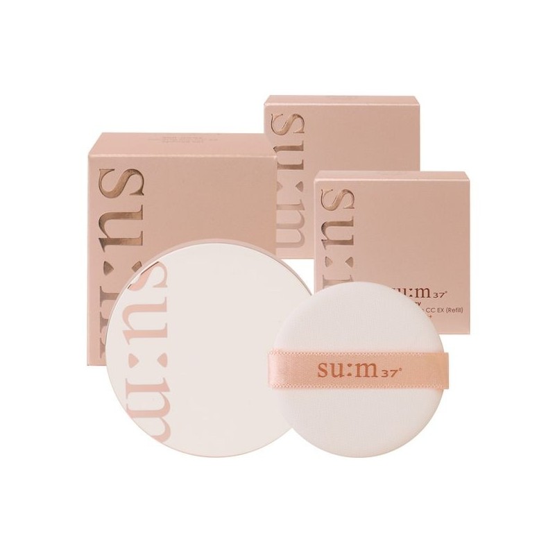Breath 37 Sum37 Sun Away Cooling Sun CC EX Special