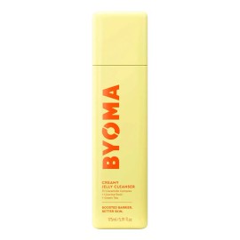 Byoma, Creamy Jelly Cleanser Tri-ceramide Complex, Limpiador Hidratante 175ml