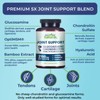 Why Not Natural Glucosamine Chondroitin MSM, Joint Support Supplement