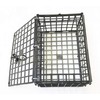 KUFA Galvanized Foldable Crab Trap & Accessory Kit (5/16" x100'