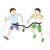 Fungoal Evolution Belt for Coordination Training, Reflective and Fast Movement,