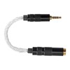 4.4mm to 2.5mm Sound Cable Professional Female To Male Headphone