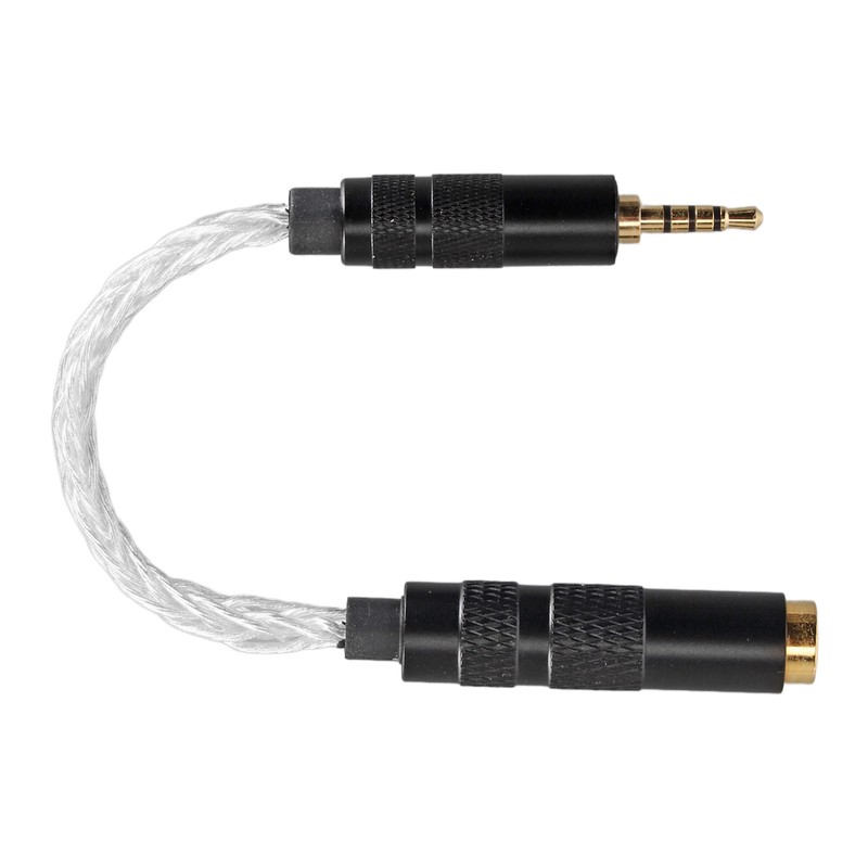 4.4mm to 2.5mm Sound Cable Professional Female To Male Headphone
