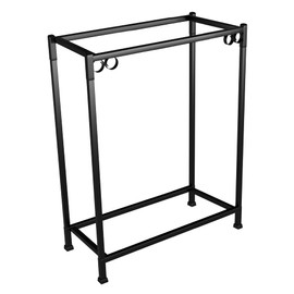Caitec | TitanEze | Double Aquarium Stand (2 Stands in 1) | Fish Tank Stand | Bird Cage Stand | Aquarium Stands | 15 to 20 Gallon Aquarium Stand, 26.5" W x 31" H x 13" D