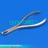 ODM Bracket Removing Angulated Pliers Orthodontic Dentistry Adhesive Removing Pliers