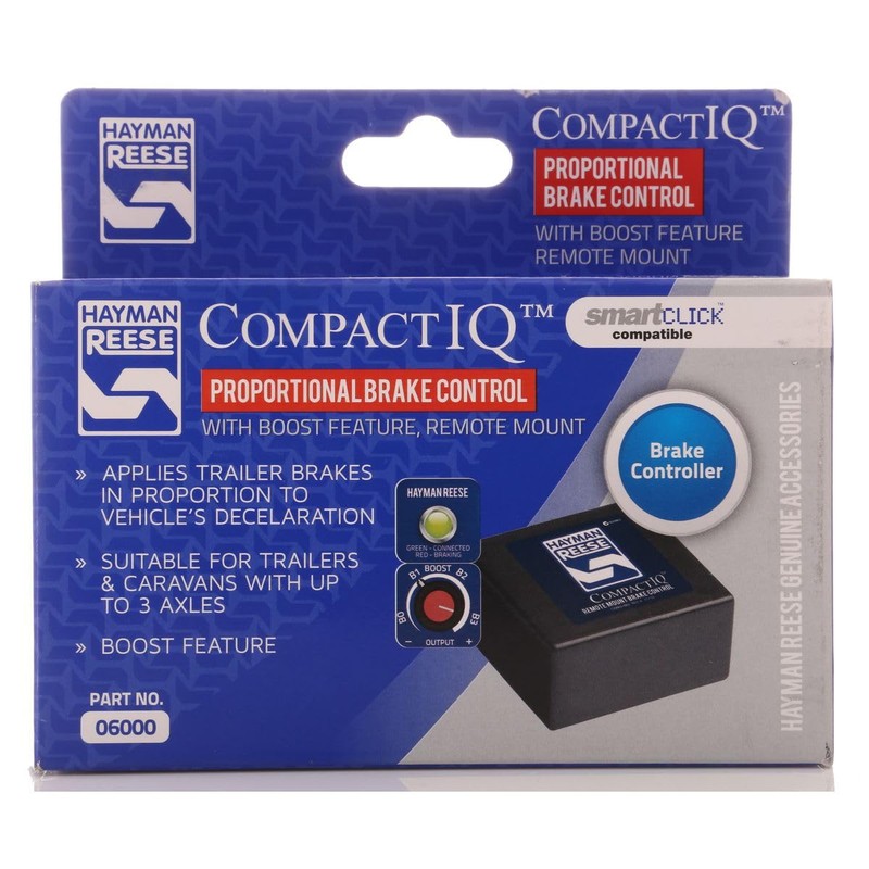 Hayman Reese - HR Compact IQ Prop Brake Controller (06000)