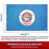 Minnesota State Flag, Minnesota State Flag 3x5 Outdoor