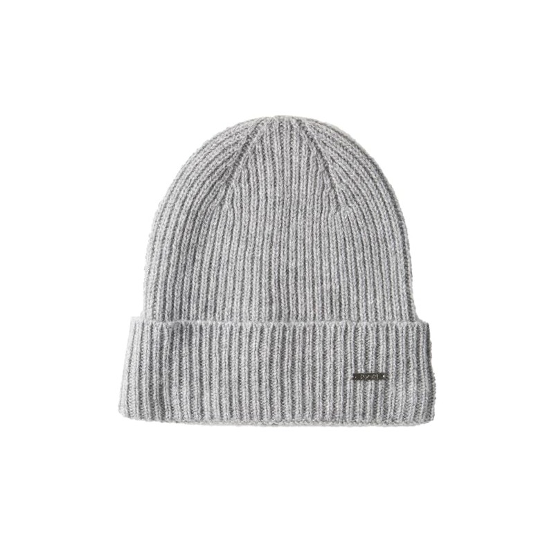 Joop! Men's Warm Knitted Hat 100% Cashmere, Grey041