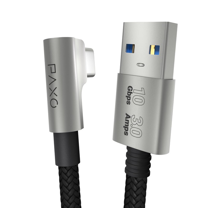 PAXO 50 cm | Black | 1 Angle | AC