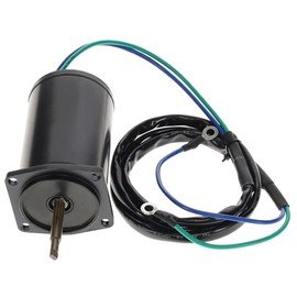OEG Parts New Tilt Trim Motor Compatible With Yamaha Outboard Motors 40-50 Horsepower 1985-1992 6H5-43880-02, 6H5-43880-02-00, 6H5-43880-09-00, 6H54388002, 6H5438800200, 8M6007567, 430-22059, PT613NM