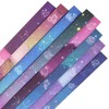 1080 Sheets Origami Star Paper Strip with 2 Styles, Star