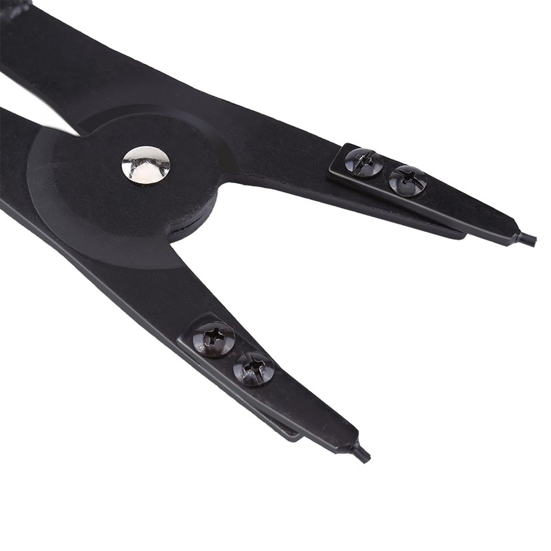 Chazcool Heavy Duty Snap Ring Pliers, 16" Large Snap Ring