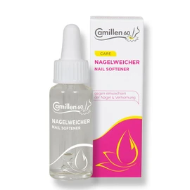 Camillen 60 Fire Soft Camillen 60 Nail Wax Treatment for Nail Protection and Strong Callusing, 20 ml