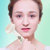 FOMIYES Face Brush Face Scrubber Brush Face Wash Machine Facial