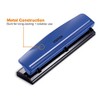 BOSTITCH Perforadora azul con 3 agujeros K T-HP12-BLUE