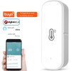 Kquepo ZigBee Humidity and Temperature Sensor, Hygrometer and Thermometer, Intelligent