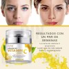 Crema Vitamina C Hidratante Anti-envejecimiento Con Retinol