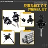 ストラップロックピン 着脱 バックル ギター ロック式ストピン エレキギターベース用 アクセサリー 取り付け簡単 落下防止 滑り止め