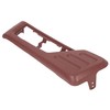 ECOTRIC Front Driver Seat Cushion Panel Trim Compatible with 2008-2010