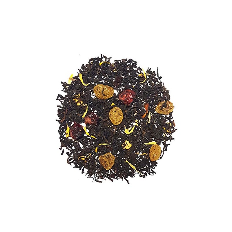 Keystoneteas Bulk Tea (Ginger Peach Fruity, 8 Oz)