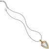 Brighton Medaille Crest Necklace