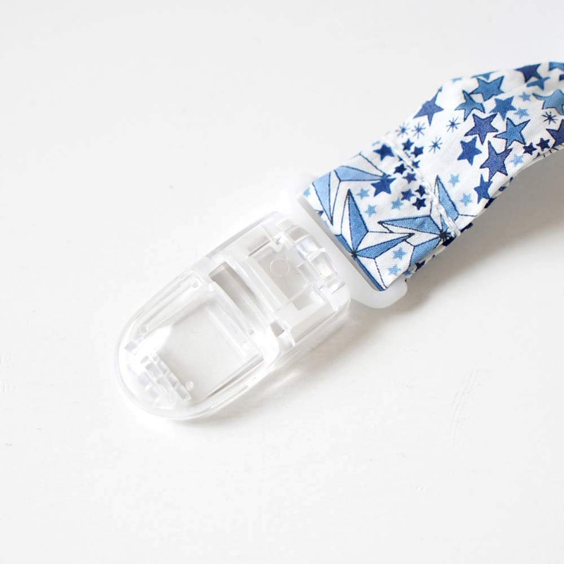 10mois 20251009 Multiclip Blue 1pc (x1)