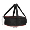 Dishes Storage Bag, Round Crockery Storage Bag Storage Container for