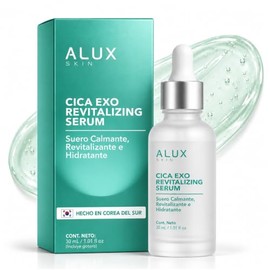 ALUX - Cica Exo Serum Revitalizante e Hidratante - Daily Care