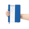 Bullet Journal A5 Dotted Notebook with Faux Leather Hardback Cover