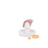 Panna cotta mould set DELÍCIA, 4 pcs