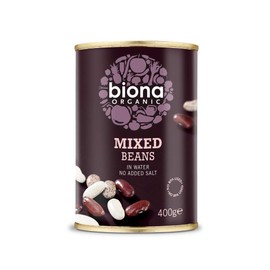Biona Organic Mixed Beans 400g