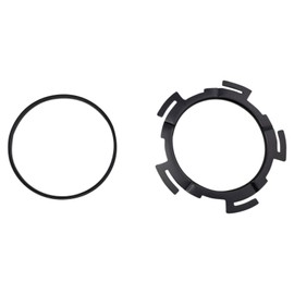 TRQ Fuel Pump Module Assembly Compatible with 2011 Hyundai Sonata