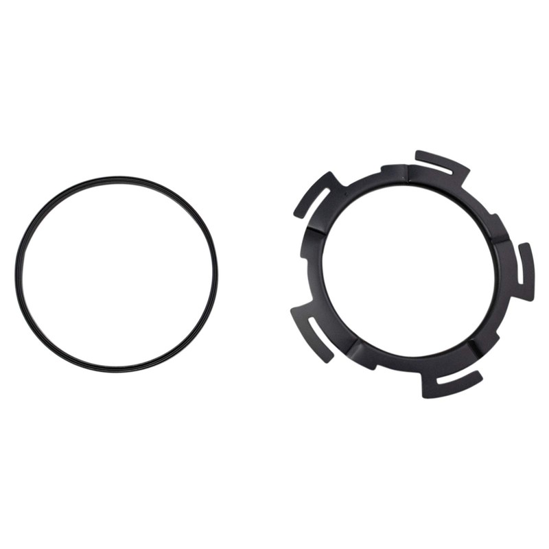 TRQ Fuel Pump Module Assembly Compatible with 2011 Hyundai Sonata