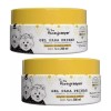 The Honeykeeper Gel Para Peinar Extracto Manzanilla  2unids