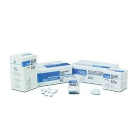 Richmond Dental 100106 Cotton Pellet, 9/32" Diameter, 1 Size, Pack of 2000