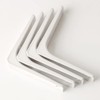 Sayayo Shelf Bracket Corner Brace Angle Bracket Shelf Support Wall