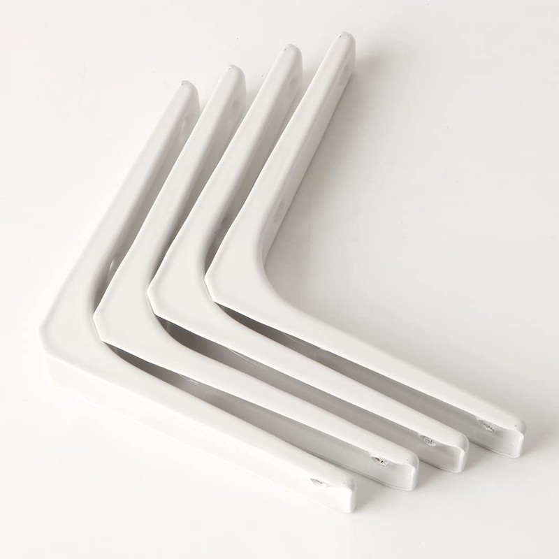 Sayayo Shelf Bracket Corner Brace Angle Bracket Shelf Support Wall
