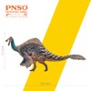 PNSO - Modelos prehistóricos de dinosaurios: 64 Jacques The Deinocheirus