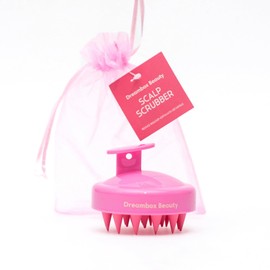 Dreambox Beauty - Scalp Scrubber [Revitalizing Scalp Massager]