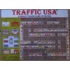 Traffic USA a Reality Board Game of Driving