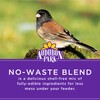 Audubon Park 12228 No-Waste Blend Wild Bird Food, 5-Pound