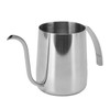 Coffee Kettle Stainless Steel Inner Scale Gooseneck Thicken Pour Over