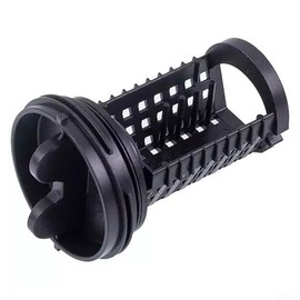 Washing Machine Pump Filter, Washing Machine Drain Filter, Drain Pump Filter 383EER2001A, For LG Washing Machine,For Captures Lint,Other Particles