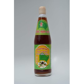 Vegan Fish Sauce (Nuoc Mam Chay) 23oz Bottle