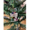 Unbranded Kurt Adler Snowman Christmas Tree Name Ornament Ron