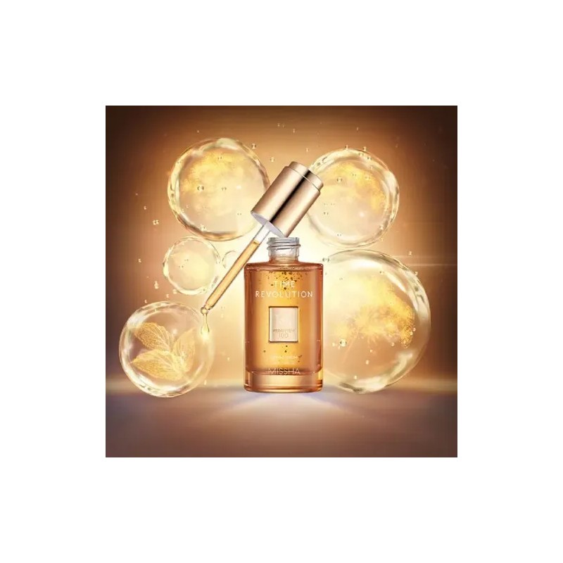 Sérum Antiarrugas Reafirmante Missha Time Revolution Primestem 100 50ml