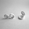 Ajile - pack of 20 - Hinged snap screw cover