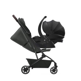 Joolz Car Seat Adapters for Joolz AER/AER+ Baby Strollers - Compatible with Avionaut, Clek, Cybex BeSafe, Maxi-COSI, Nuna, Britax Römer Infant Car Seats- Safe Travel System for Newborn to Toddler