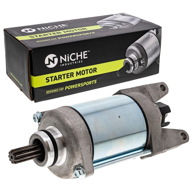 NICHE Starter Motor Solenoid Kit For Kawasaki Teryx Teryx4 Brute