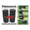 BUZZARD Treesavers - Sustainable Tree Protection 2 x 120 cm